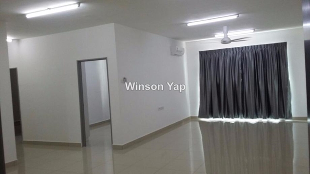 Pandan Residence, Perindustrian Seri Purnama, Tebrau