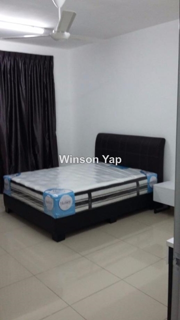 M Condominium @ Larkin, Taman Larkin Perdana, Johor Bahru