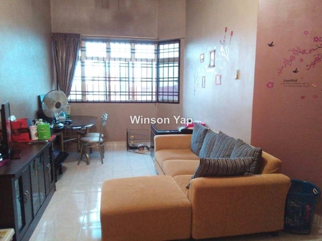 Vista Seri Alam, Bandar Baru Seri Alam, Masai