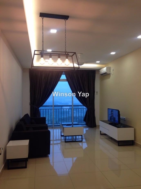 Pandan Residence, Perindustrian Seri Purnama, Tebrau