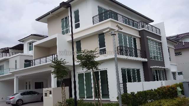 SENIBONG COVE, Permas Jaya