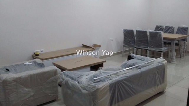 M Condominium @ Larkin, Taman Larkin Perdana, Johor Bahru