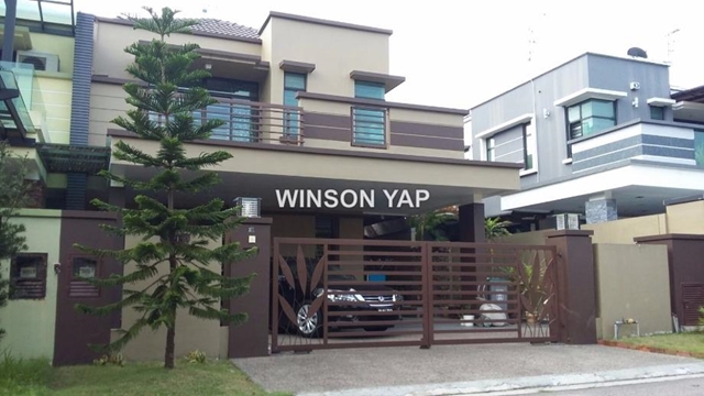 ADDA HIEGHT,YELLOW HORIZON, Johor Bahru