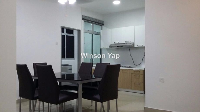 Pandan Residence, Perindustrian Seri Purnama, Tebrau