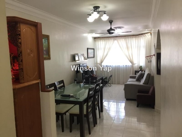 Vista Seri Alam, Bandar Baru Seri Alam, Masai