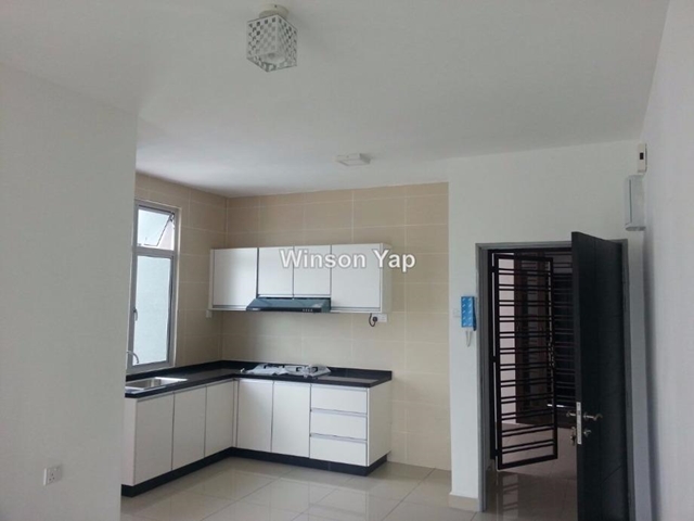 Pandan Residence, Perindustrian Seri Purnama, Tebrau