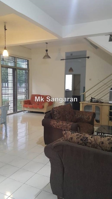 Rumah Berkembar 2 Tingkat , Lunas