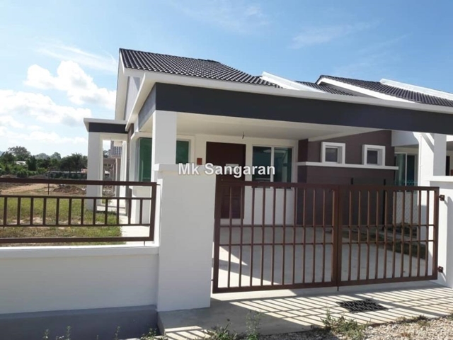 Keriang Indah, Rumah Teres Setingkat, Alor Setar 1sty Terrace/Link