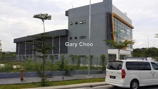 Deatched Factory, Semenyih , Kajang, Kajang