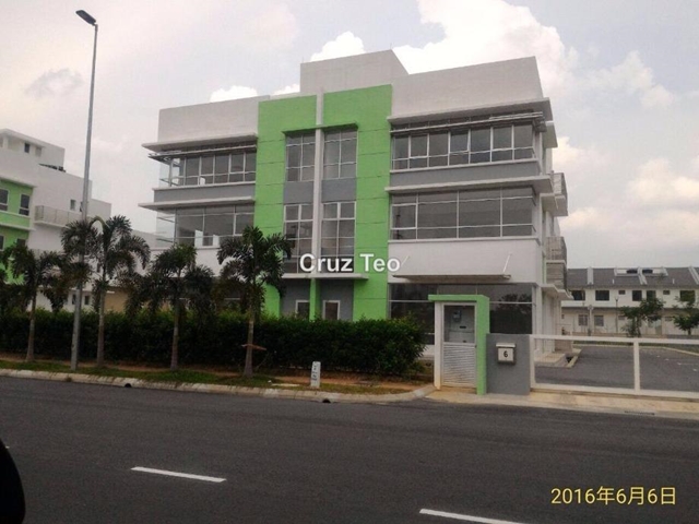 Autoville - Cyberjaya Factory, Cyberjaya, Cyber, Sepang, Selangor, Cyberjaya