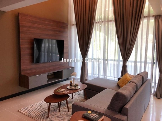 Armanee Terrace II, Damansara Perdana