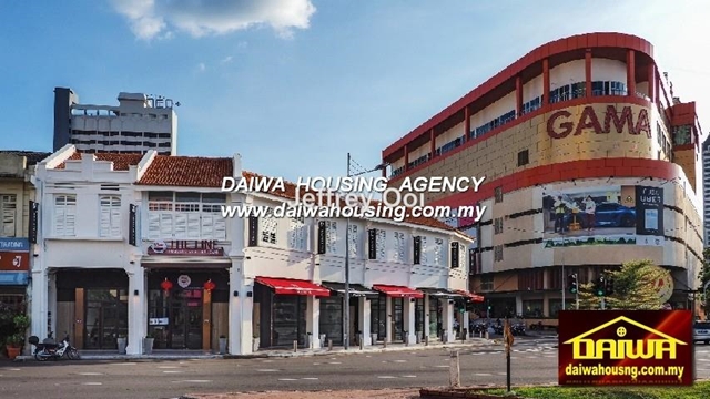 Georgetown Heritage @ Magazine Vista, Greenlane