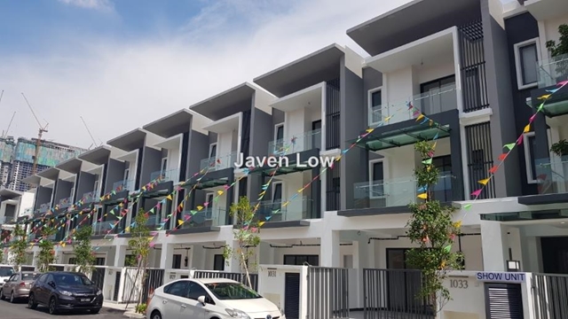 Taman Megah Kepong Taman Petaling Segambut, Kepong