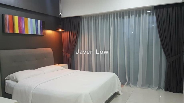 Mercu Summer Suites, KL City, KLCC
