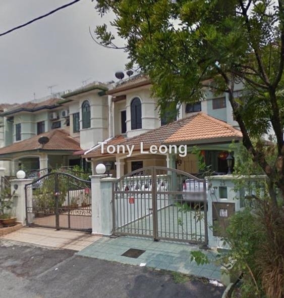 TAMAN WAWASAN 3, Puchong Intermediate 2sty Terrace/Link House 4