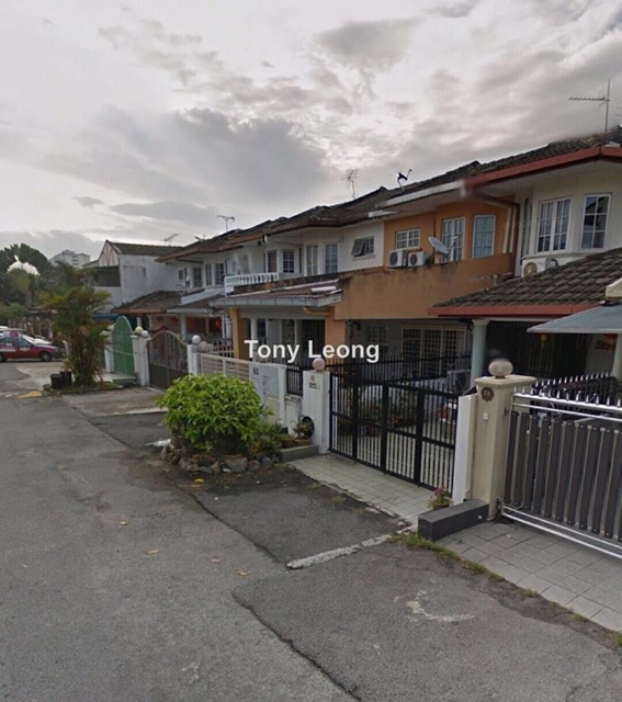 PANDAN INDAH TOWNHOUSE, Pandan Indah