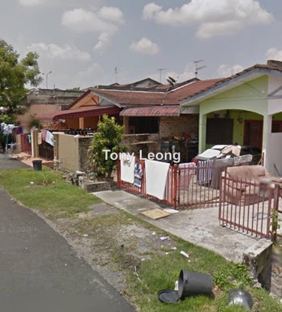 Taman Muhibbah Kajang Intermediate 1 Sty Terrace Link House 3 Bedrooms For Sale Iproperty Com My