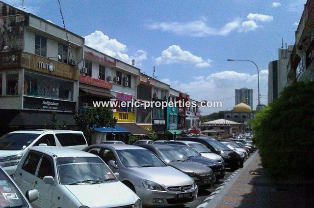 Bangsar, Bangsar