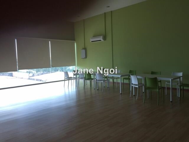 Akademik Suite , Austin Heights, Tebrau