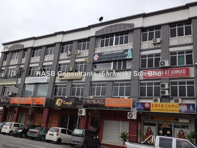 Chonglin Park Apartment 2 Bedrooms For Rent In Kuching Sarawak Iproperty Com My