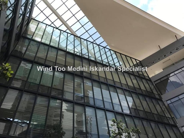 Citrine Hub, Sunway Iskandar, Medini