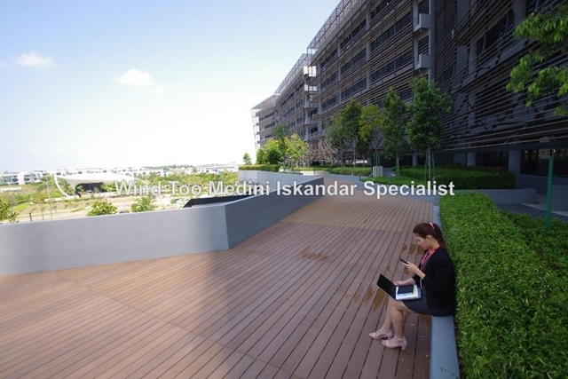 Citrine Hub, Sunway Iskandar, Medini