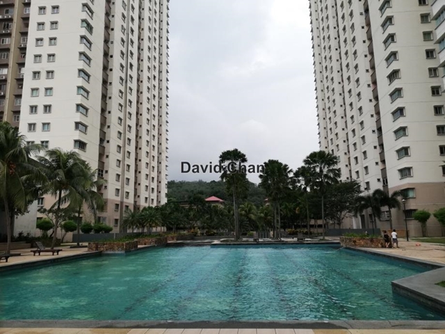 Aman Heights Condominium, Taman Bukit Serdang, Seri Kembangan