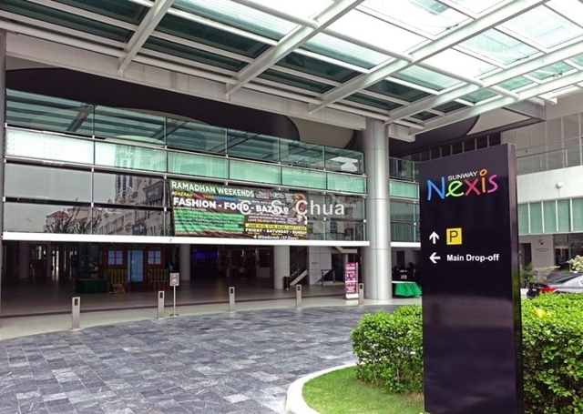 Sunway Nexis Kota Damansara Retail Space For Sale In Kota Damansara Selangor Iproperty Com My