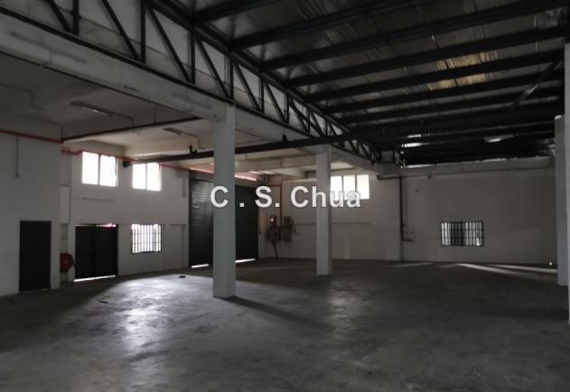 Taman Perindustrian Pandamaran, Pandamaran, Klang, Klang