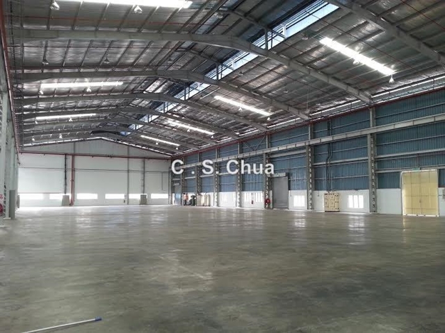 Taming Jaya industrial park, Selasa jaya , Balakong, Kajang
