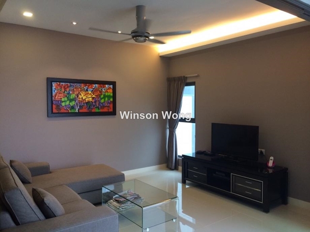 A'Marine Condominium, Sunway South Quay, Bandar Sunway