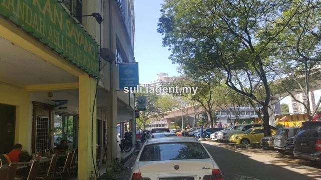 Pekeliling Business Centre Off Jalan Pahang Barat Endlot Shop Office For Sale In Kl City Kuala Lumpur Iproperty Com My