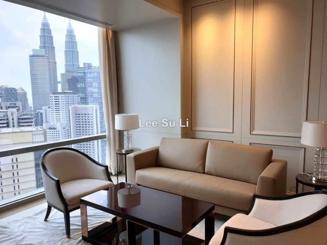 Pavilion Suites, Bukit Bintang