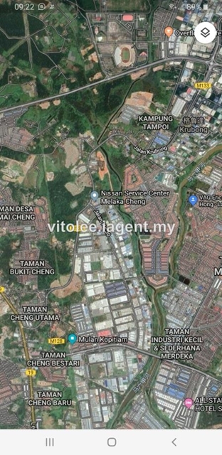Krubong, Melaka Tengah