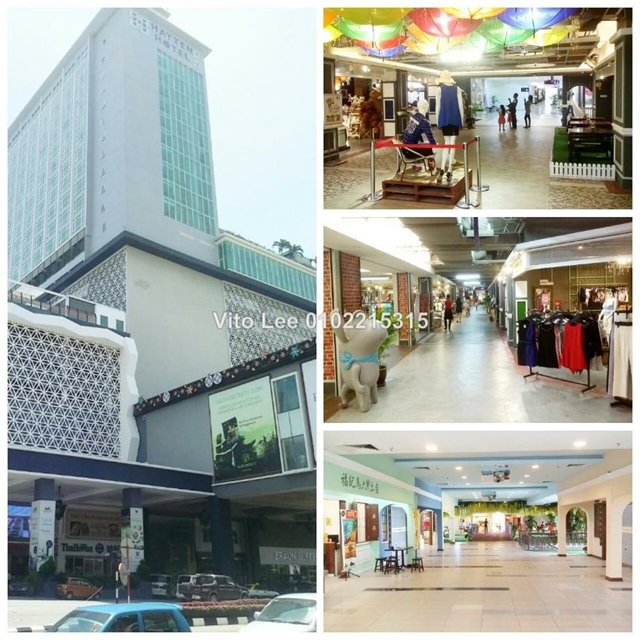 Terminal Pahlawan, Melaka Raya, Melaka Tengah