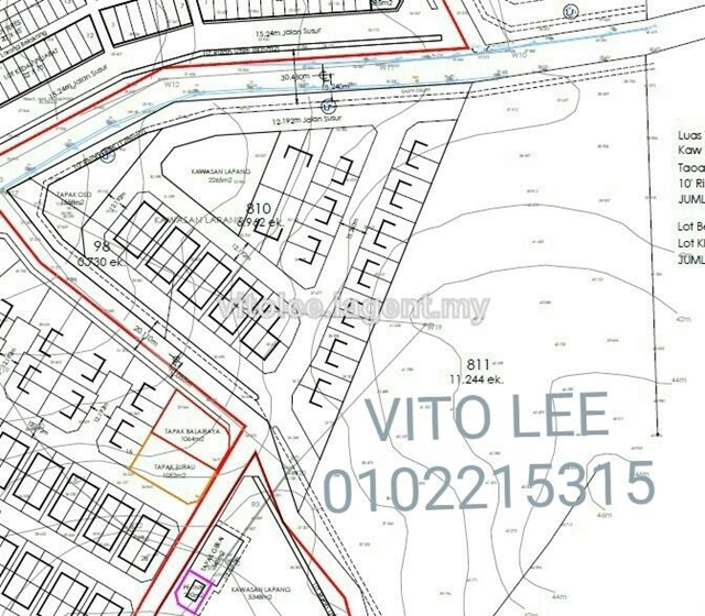 Alor Gajah Agricultural Land for sale | iProperty.com.my