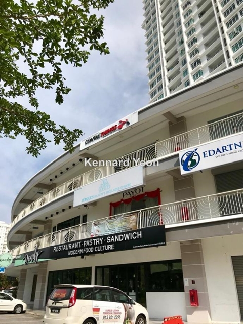 Arena Curve Intermediate Retail Office For Sale In Bayan Baru Penang Iproperty Com My