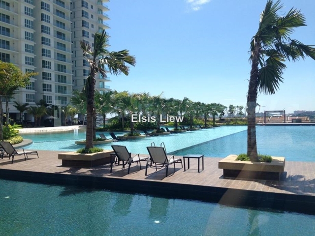 Le Yuan Residence, Happy Garden, Jalan Klang Lama (Old Klang Road)