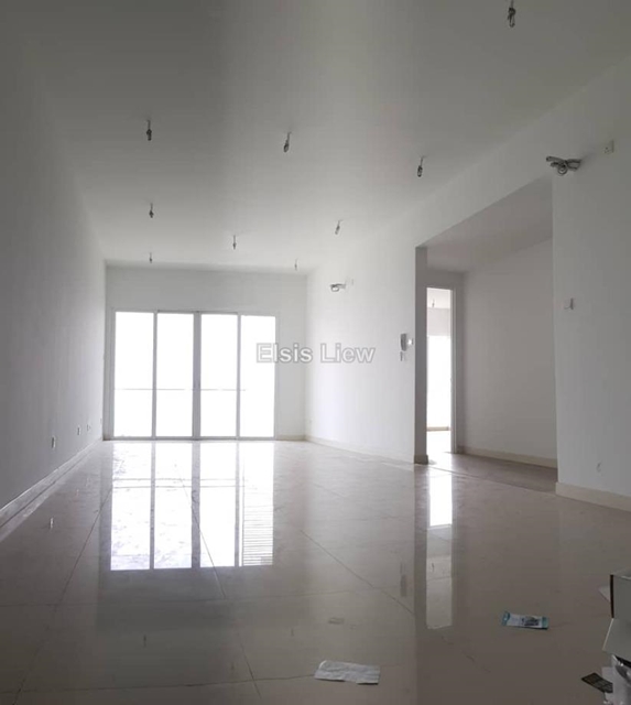 Le Yuan Residence, Happy Garden, Jalan Klang Lama (Old Klang Road)