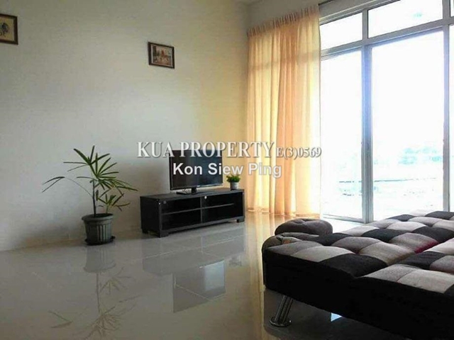 Skyvilla Residences, Kuching
