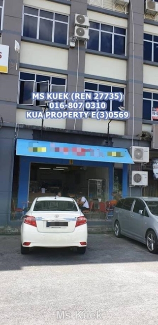 Chong Lin Park Shophouse For Sale Shop For Sale In Kuching Sarawak Iproperty Com My
