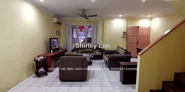 Green Hill Park 9th Mile Kuching Kuching 2 Sty Terrace Link House 4 Bedrooms For Sale Iproperty Com My