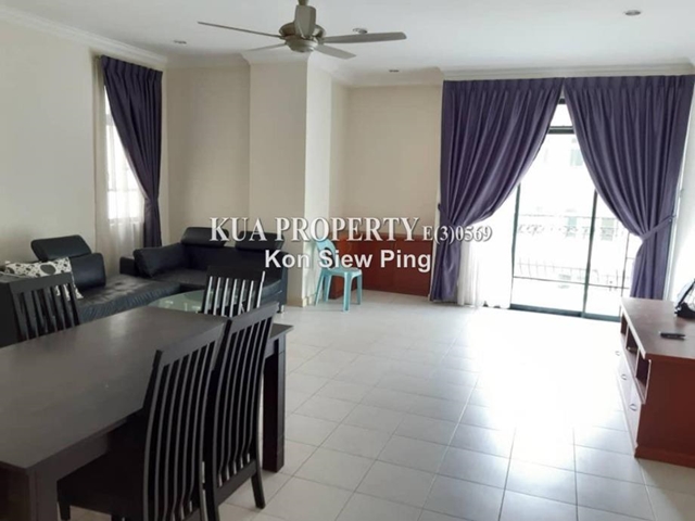 Riverine Emerald, Kuching