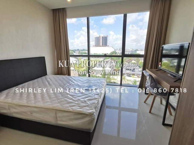 LD Legenda, Kuching