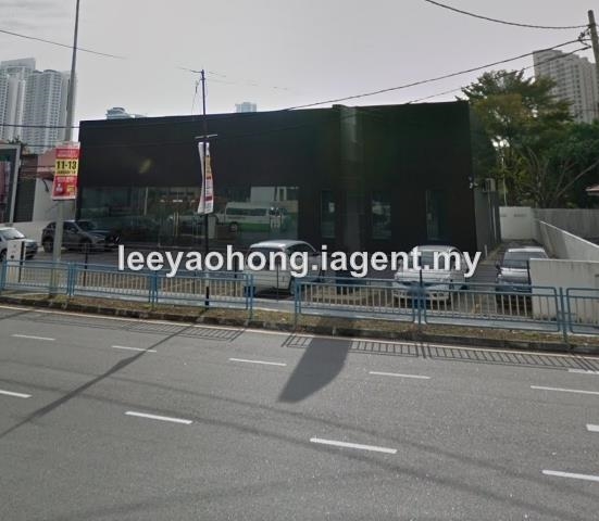 Jalan Bagan Jermal, Georgetown