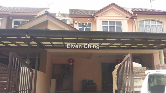 Oncidium Kota Kemuning Kota Kemuning Intermediate 2 Sty Terrace Link House 4 Bedrooms For Sale Iproperty Com My