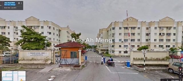 Pangsapuri Mutiara Subang Apartment 3 Bedrooms For Sale In Sungai Buloh Selangor Iproperty Com My