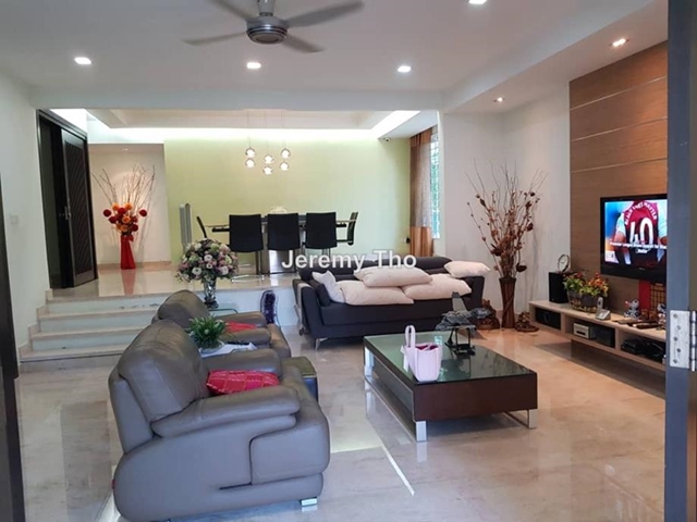 Leong Yew Koh, Athinahapan, TTDI, Taman Tun Dr Ismail