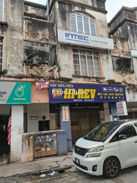 Taman Len Seng, Cheras