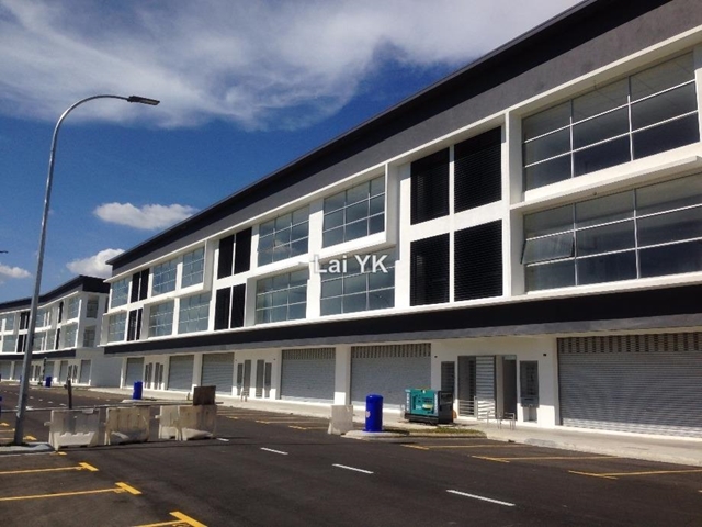 Section 22 Link factory for sale in Shah Alam, Selangor iProperty.com.my